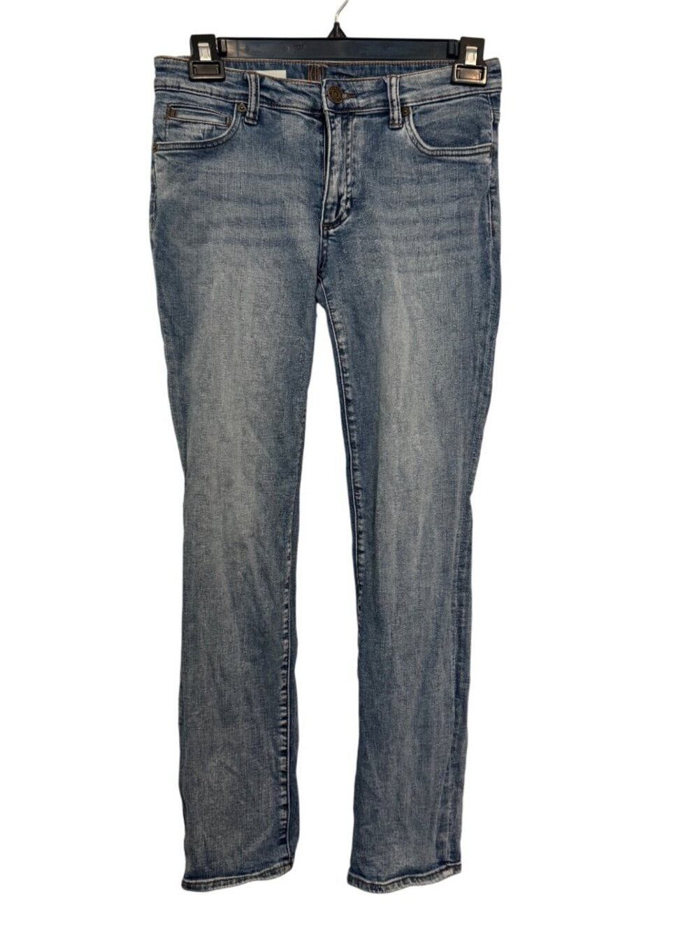 Kut From The Kloth Katy Boyfriend Jeans Size 2 Light Wash Denim 29" Inseam